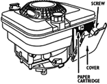 How to Replace a Paper Air Filter