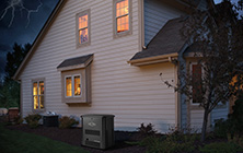 Briggs & Stratton Delivers Solution to Homeowners Seeking to Replace Aging Standby Generator System