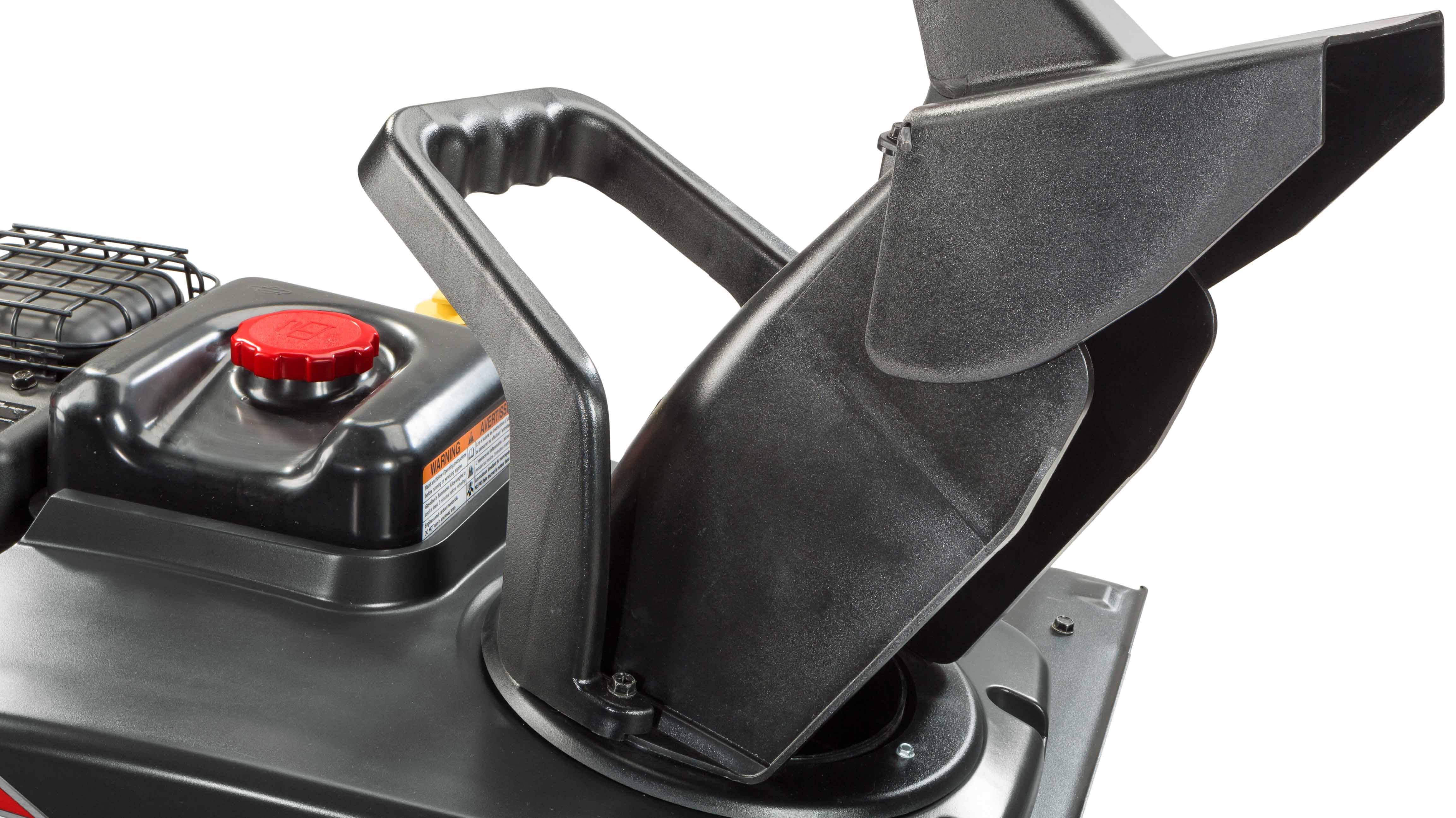 Chute-Mounted-Rotational-Handle