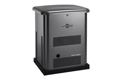 Briggs & Stratton Launches Fortress Line of Standby Generator Systems
