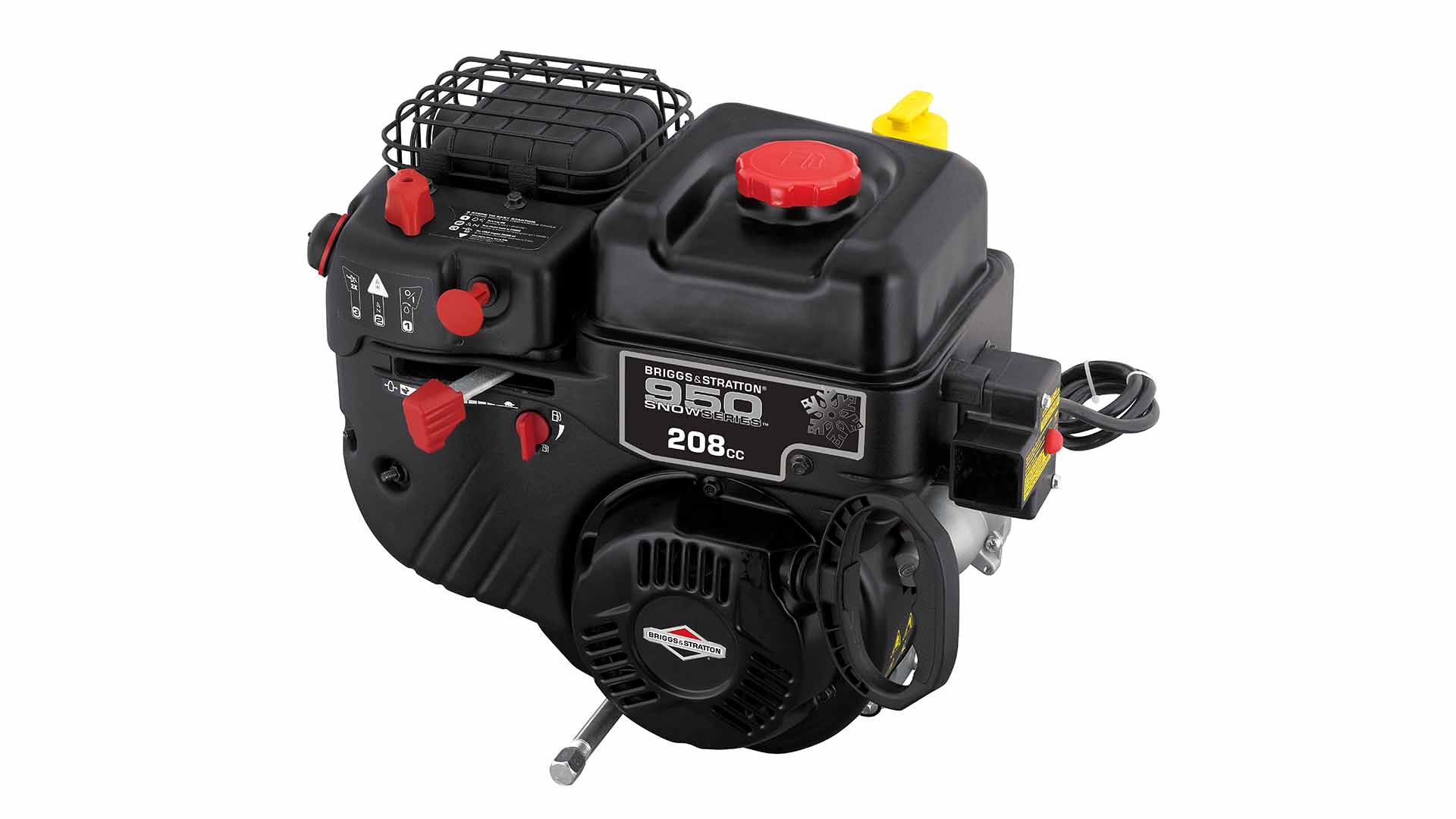 Snow-Series-Engine